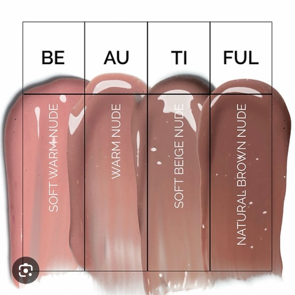 Fitglow Beauty Lip Colour Serum - Picture 9 of 9